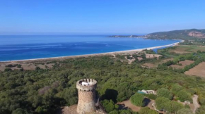  Tour Génoise Micalona, Domaine de l'Oglisatru  Ольмето